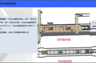【地铁BIM】地铁BIM应用解决方案-BIM建筑网