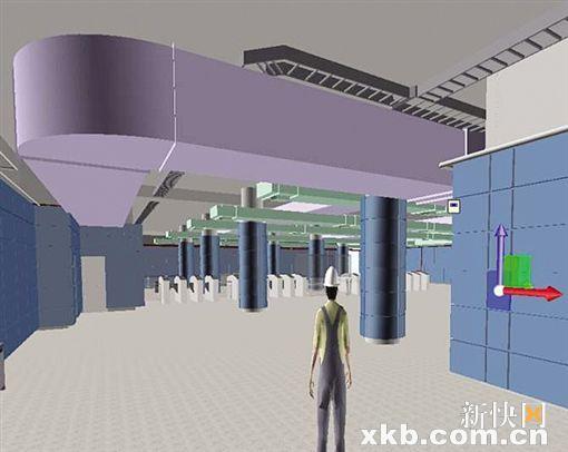 【地铁BIM】BIM技术,助力广州地铁精准建设 BIM视界 第1张