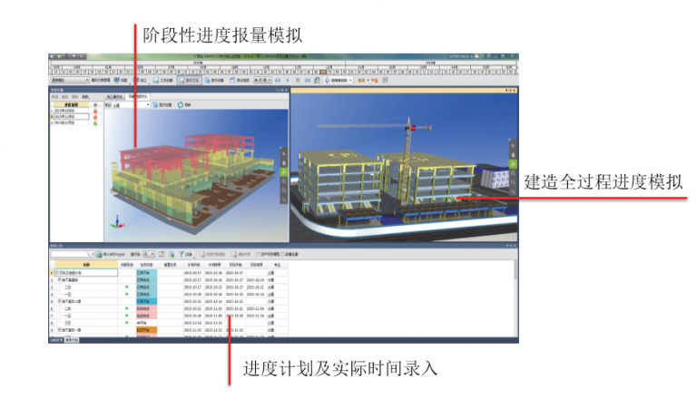 【厂房BIM】万科云二期BIM技术应用 BIM视界 第5张