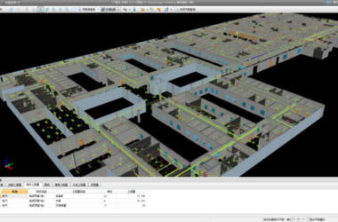 【医院BIM】廊坊中心医院BIM技术应用-BIM建筑网