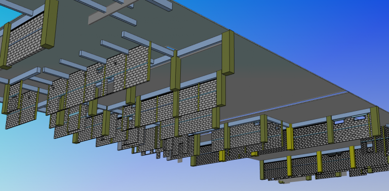 【公共建造BIM】河南省城际铁路综合调度指挥中心BIM技术应用 BIM视界 第1张