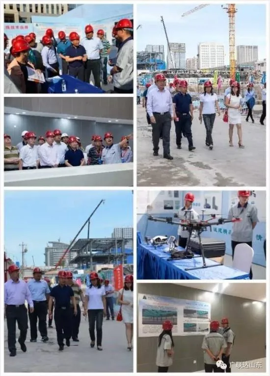 广联达携手中建协等举办2017中国BIM高峰论坛
