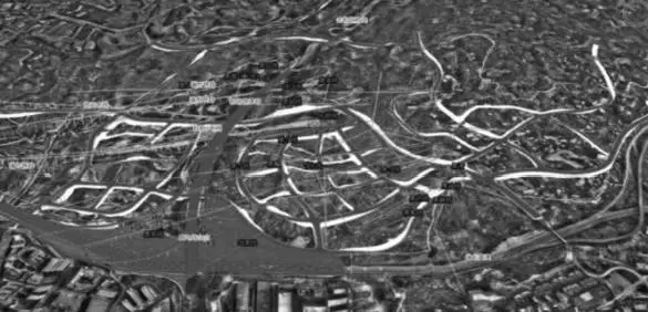 “GIS+BIM”的山地城市路网优化应用 BIM视界 第5张-BIM建筑网 “GIS+BIM”的山地城市路网优化应用 BIM视界 第5张