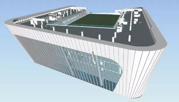【BIM技术】这个项目的BIM平台颠覆了传统管理模式，对比结果让人惊讶！ BIM视界 第2张