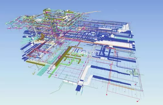 【BIM技术】这个项目的BIM平台颠覆了传统管理模式，对比结果让人惊讶！ BIM视界 第3张