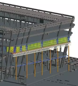 【BIM技术】这个项目的BIM平台颠覆了传统管理模式，对比结果让人惊讶！ BIM视界 第16张