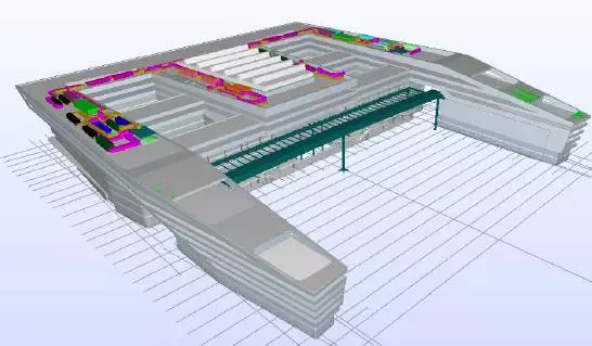 【BIM案例】德国铁路十大BIM应用案例鉴赏 BIM视界 第9张-BIM建筑网 【BIM案例】德国铁路十大BIM应用案例鉴赏 BIM视界 第9张