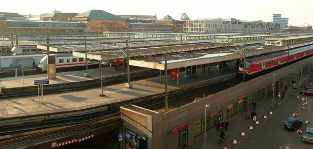 【BIM案例】德国铁路十大BIM应用案例鉴赏 BIM视界 第25张-BIM建筑网 【BIM案例】德国铁路十大BIM应用案例鉴赏 BIM视界 第25张