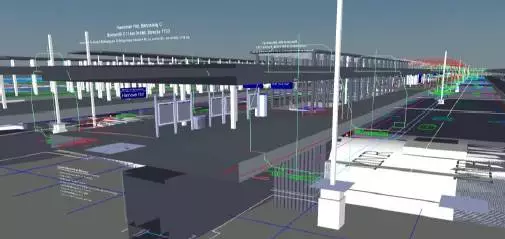 【BIM案例】德国铁路十大BIM应用案例鉴赏 BIM视界 第26张-BIM建筑网 【BIM案例】德国铁路十大BIM应用案例鉴赏 BIM视界 第26张