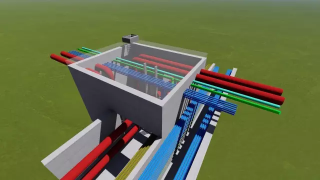 【BIM技术】综合管廊设计的“黑科技” BIM视界 第2张-BIM建筑网 【BIM技术】综合管廊设计的“黑科技” BIM视界 第2张