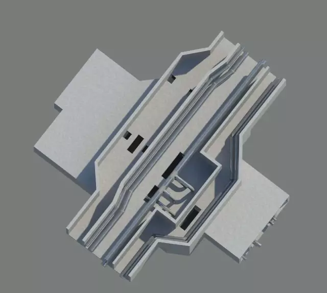 【BIM技术】综合管廊设计的“黑科技” BIM视界 第7张-BIM建筑网 【BIM技术】综合管廊设计的“黑科技” BIM视界 第7张