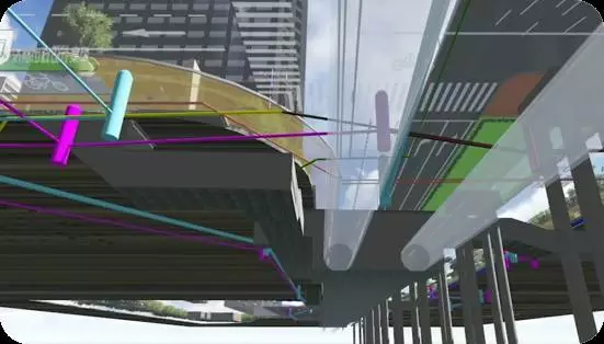 【BIM技术】综合管廊设计的“黑科技” BIM视界 第12张-BIM建筑网 【BIM技术】综合管廊设计的“黑科技” BIM视界 第12张