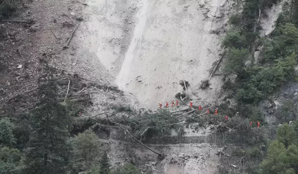 【BIM应用】BIM滑坡地质灾害监测 BIM视界 第1张