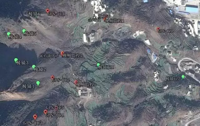 【BIM硬件测评】Trimble监测系统应用于滑坡监测 BIM视界 第2张-BIM建筑网 【BIM硬件测评】Trimble监测系统应用于滑坡监测 BIM视界 第2张