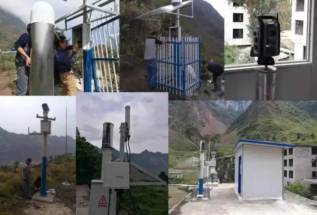 【BIM硬件测评】Trimble监测系统应用于滑坡监测 BIM视界 第3张-BIM建筑网 【BIM硬件测评】Trimble监测系统应用于滑坡监测 BIM视界 第3张