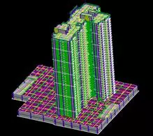 【BIM技术案例】BIM助力湘潭市东湖农居点二期PPP项目绿色施工 BIM视界 第4张-BIM建筑网 【BIM技术案例】BIM助力湘潭市东湖农居点二期PPP项目绿色施工 BIM视界 第4张