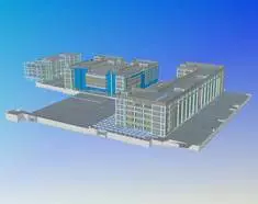 【BIM技术案例】永州市“两中心”工程BIM5D项目管理应用 BIM视界 第3张-BIM建筑网 【BIM技术案例】永州市“两中心”工程BIM5D项目管理应用 BIM视界 第3张