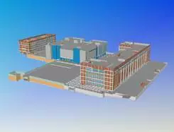 【BIM技术案例】永州市“两中心”工程BIM5D项目管理应用 BIM视界 第5张-BIM建筑网 【BIM技术案例】永州市“两中心”工程BIM5D项目管理应用 BIM视界 第5张