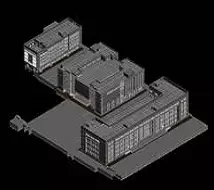 【BIM技术案例】永州市“两中心”工程BIM5D项目管理应用 BIM视界 第6张-BIM建筑网 【BIM技术案例】永州市“两中心”工程BIM5D项目管理应用 BIM视界 第6张