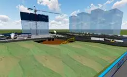 【BIM技术案例】BIM助力湘潭市东湖农居点二期PPP项目绿色施工 BIM视界 第11张-BIM建筑网 【BIM技术案例】BIM助力湘潭市东湖农居点二期PPP项目绿色施工 BIM视界 第11张