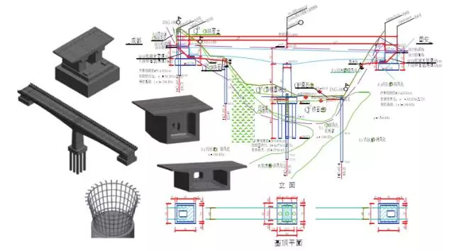 【BIM应用】BIM助力西成客专,天堑变通途 BIM视界 第5张-BIM建筑网 【BIM应用】BIM助力西成客专,天堑变通途 BIM视界 第5张
