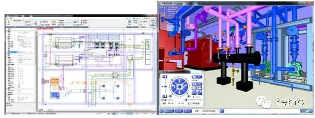 【BIM软件】Rebro功能介绍 BIM视界 第4张-BIM建筑网 【BIM软件】Rebro功能介绍 BIM视界 第4张
