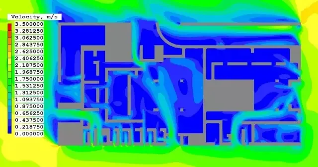 【BIM案例】南通政务中心停车综合楼BIM设计总结