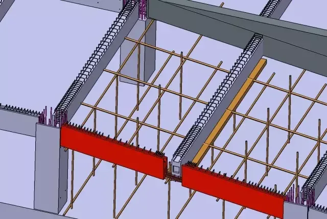 【BIM案例】南通政务中心停车综合楼BIM设计总结
