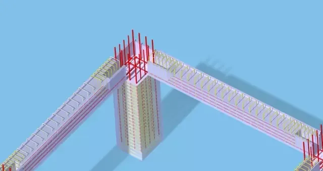 【BIM案例】南通政务中心停车综合楼BIM设计总结