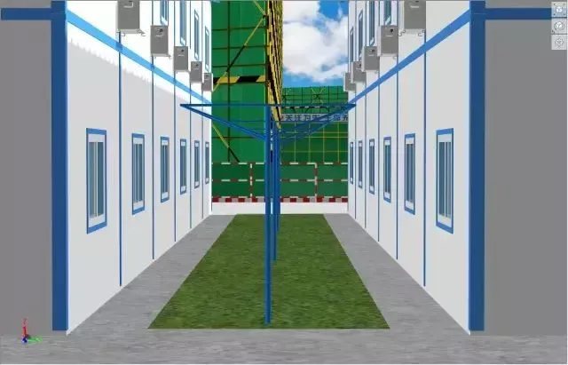 【BIM技术】BIM技术下的最美工地