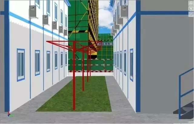 【BIM技术】BIM技术下的最美工地