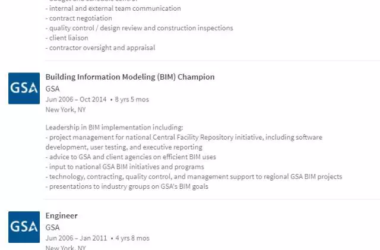 【BIM人才】从美国的BIM岗位设置看BIM人员的职业发展道路-BIM建筑网