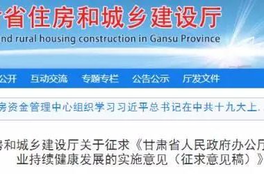 甘肃省人民政府办公厅关于推进建筑业持续健康发展对应用BIM技术的项目允许一名注册建 ...-BIM建筑网