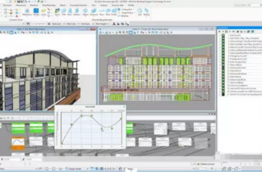 ABD利用CONNECT版本的综合建模环境迎战复杂项目-BIM建筑网