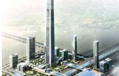 国内最经典的钢结构建筑BIM应用