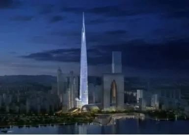 国内最经典的钢结构建筑BIM应用