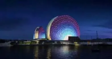 国内最经典的钢结构建筑BIM应用