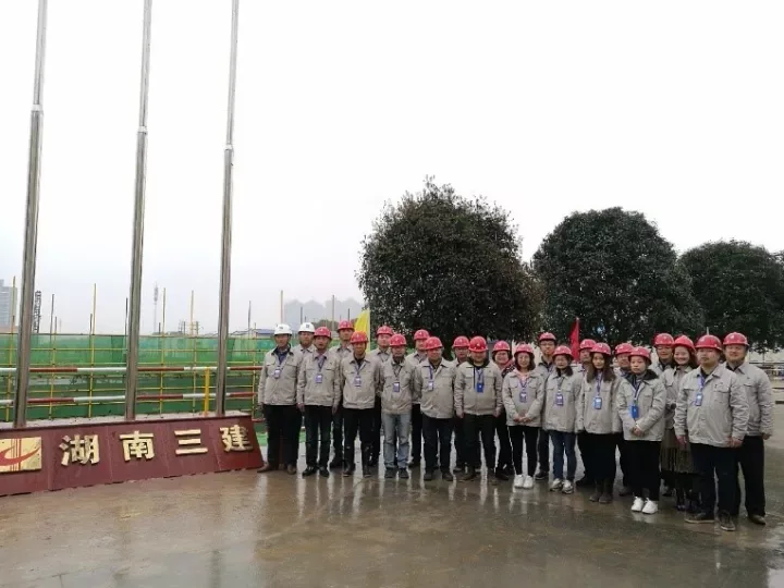 【BIM项目案例】湖南建工集团三公司岳麓大学城30万平米综合小区BIM落地应用