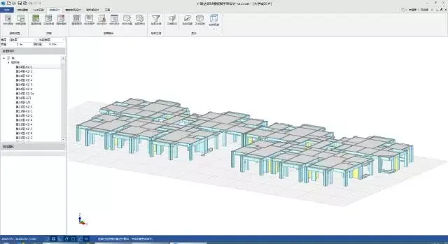 【BIM项目案例】湖南建工集团三公司岳麓大学城30万平米综合小区BIM落地应用