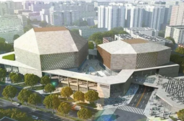 【BIM应用】BIM助力成都城市音乐厅建设-BIM建筑网