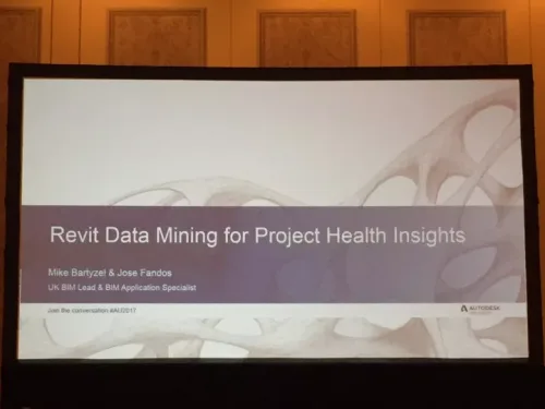 2017 Autodesk University Las Vegas解读