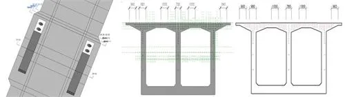 南水北调铁路特大桥BIM应用实范