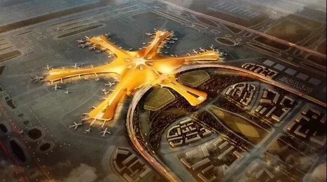 BIM技术在北京新机场项目应用的淋漓尽致！