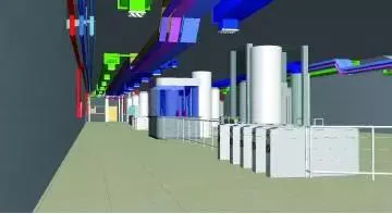 天津地铁5号线BIM技术应用