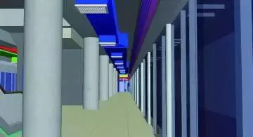 天津地铁5号线BIM技术应用