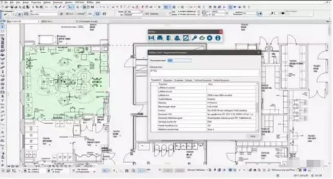 【OPEN BIM解决方案】BIMeye与ARCHICAD——斯德哥尔摩南方医院案例