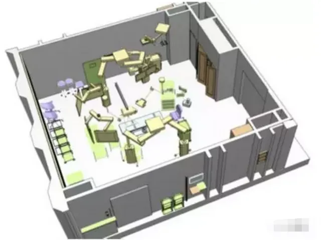 【OPEN BIM解决方案】BIMeye与ARCHICAD——斯德哥尔摩南方医院案例