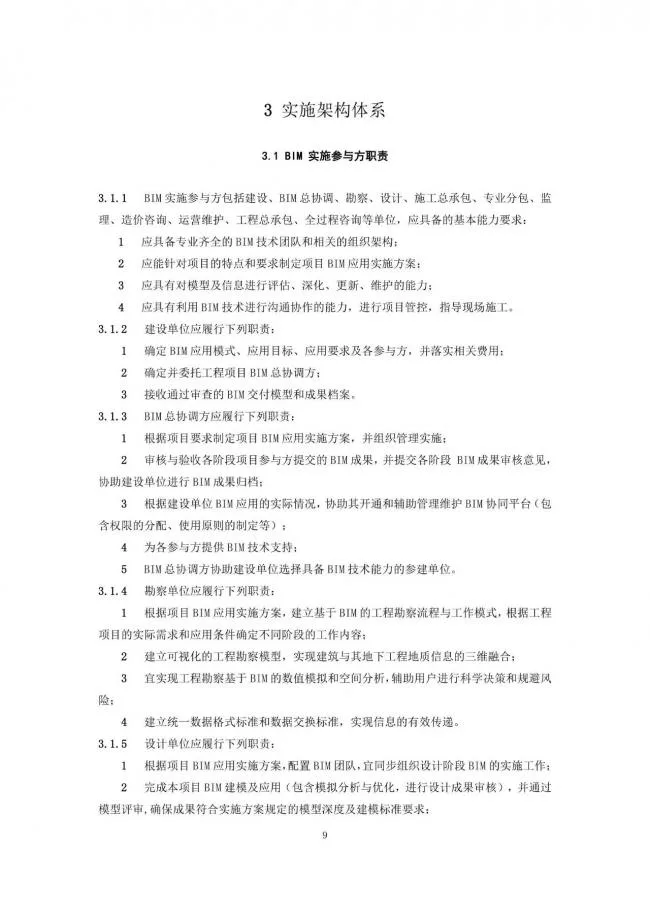 【BIM头条】《福建省建筑信息模型（BIM）技术应用指南》 完整版