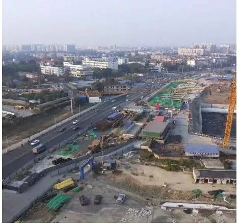 BIM案例 | BIM技术西南游记——中铁八局成都轨道交通9号线一期工程土建7标项目BIM技术 ...