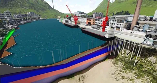 闲谈三维实景建模及应用